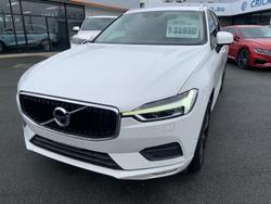 2020 Volvo XC60 D4 Momentum