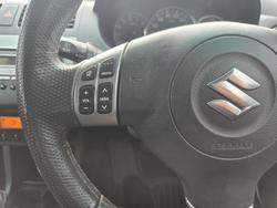2009 Suzuki Swift RE4