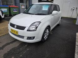 2009 Suzuki Swift RE4