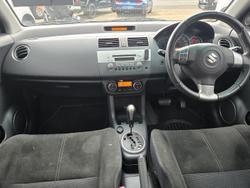 2009 Suzuki Swift RE4