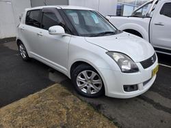 2009 Suzuki Swift RE4