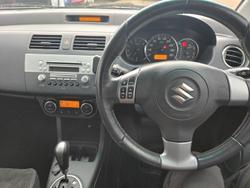 2009 Suzuki Swift RE4