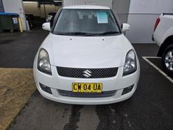 2009 Suzuki Swift RE4