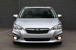 2018 Subaru Impreza 2.0i Premium