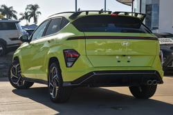 2026 Hyundai Kona Elite N Line
