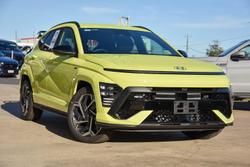2026 Hyundai Kona Elite N Line