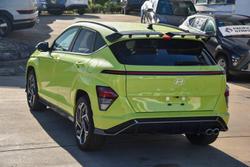 2026 Hyundai Kona Elite N Line