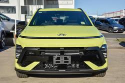 2026 Hyundai Kona Elite N Line