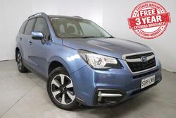 2018 Subaru Forester 2.5i-L