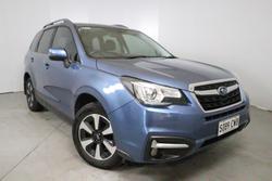 2018 Subaru Forester 2.5i-L