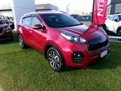 2018 Kia Sportage Si Premium