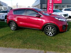 2018 Kia Sportage Si Premium