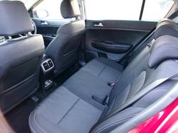 2018 Kia Sportage Si Premium