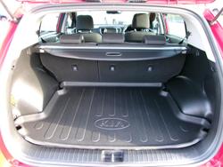 2018 Kia Sportage Si Premium