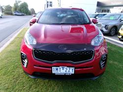 2018 Kia Sportage Si Premium