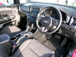 2018 Kia Sportage Si Premium