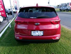 2018 Kia Sportage Si Premium