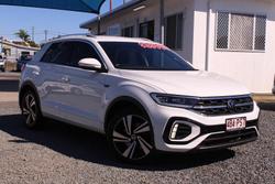 2022 Volkswagen T-Roc R