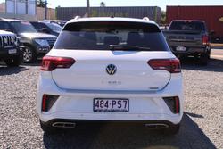 2022 Volkswagen T-Roc R