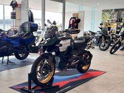2026 BMW Motorrad R 1300 GS Adventure Option 719 R 1300 Green