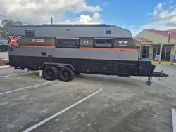 2026 JB Caravans Dirt Road Xtreme 21'00