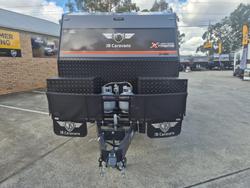 2026 JB Caravans Dirt Road Xtreme 21'00