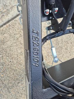 2026 JB Caravans Dirt Road Xtreme 21'00