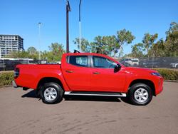 2022 Mitsubishi Triton GLX+