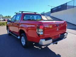 2022 Mitsubishi Triton GLX+