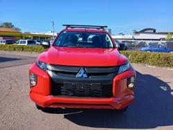 2022 Mitsubishi Triton GLX+