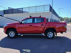 2022 Mitsubishi Triton GLX+