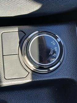 2022 Mitsubishi Triton GLX+