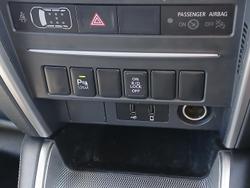 2022 Mitsubishi Triton GLX+