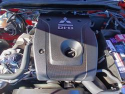 2022 Mitsubishi Triton GLX+