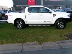 2017 Ford Ranger Wildtrak