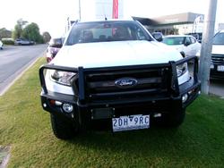 2017 Ford Ranger Wildtrak