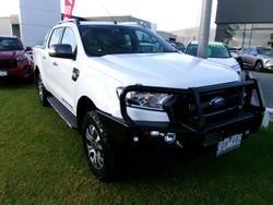 2017 Ford Ranger Wildtrak