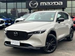2026 Mazda CX-5 G25 GT SP