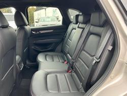 2026 Mazda CX-5 G25 GT SP