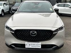 2026 Mazda CX-5 G25 GT SP