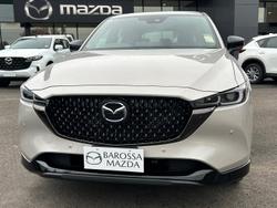 2026 Mazda CX-5 G25 GT SP
