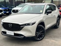 2026 Mazda CX-5 G25 GT SP