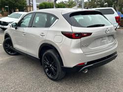 2026 Mazda CX-5 G25 GT SP