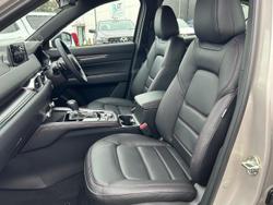 2026 Mazda CX-5 G25 GT SP