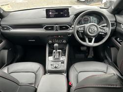 2026 Mazda CX-5 G25 GT SP