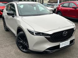 2026 Mazda CX-5 G25 GT SP