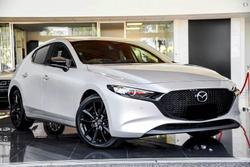 2026 Mazda 3 G25 Evolve SP