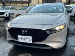 2026 Mazda 3 G25 Evolve SP