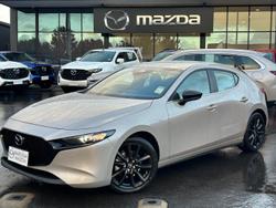2026 Mazda 3 G25 Evolve SP