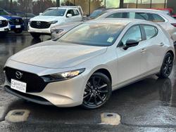 2026 Mazda 3 G25 Evolve SP